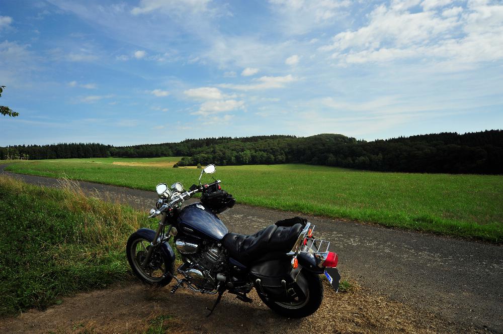 Motorrad verkaufen Yamaha XV750 Virago Ankauf